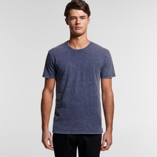 AS Colour / STONE WASH STAPLE TEE Thumbnail