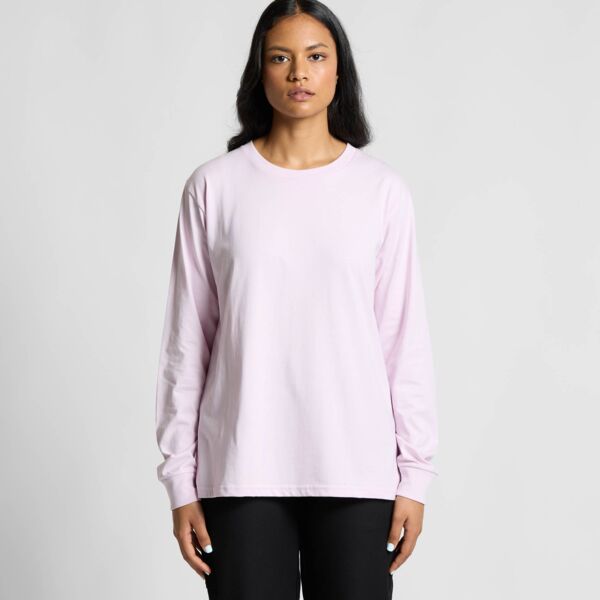 AS Colour / Wo's CLASSIC L/S TEE Thumbnail