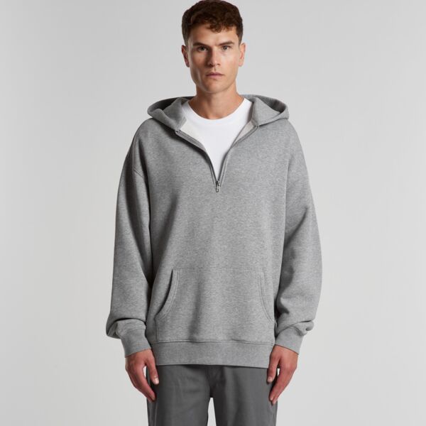 AS Colour / RELAX HALF ZIP HOOD Thumbnail