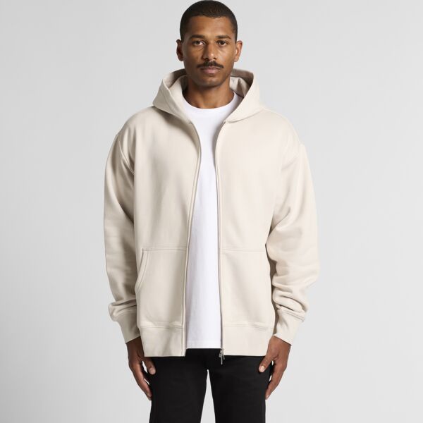 AS Colour / HEAVY ZIP HOOD Thumbnail