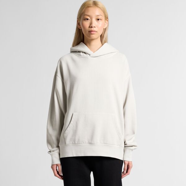 AS Colour / Wo's RELAX FADED HOOD Thumbnail