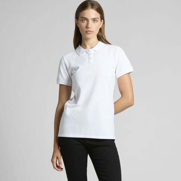 AS Colour / PIQUE POLO Thumbnail