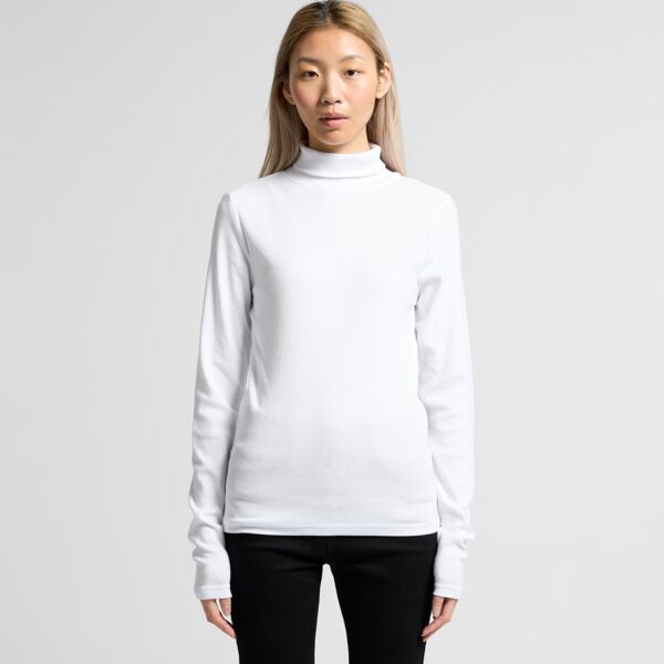 AS Colour / Wo's TURTLE NECK Thumbnail