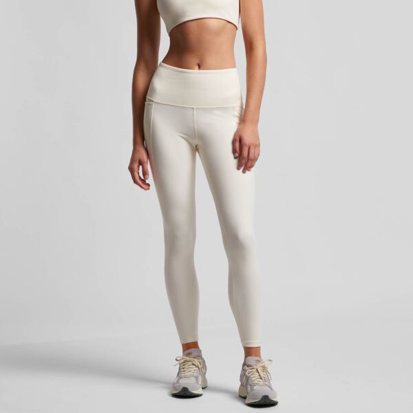AS Colour / Wo's ACTIVE LEGGINGS Thumbnail