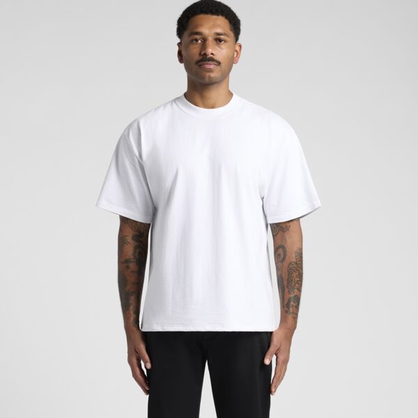 AS Colour /  HEAVY FADED MINUS TEE [-5CM] Thumbnail