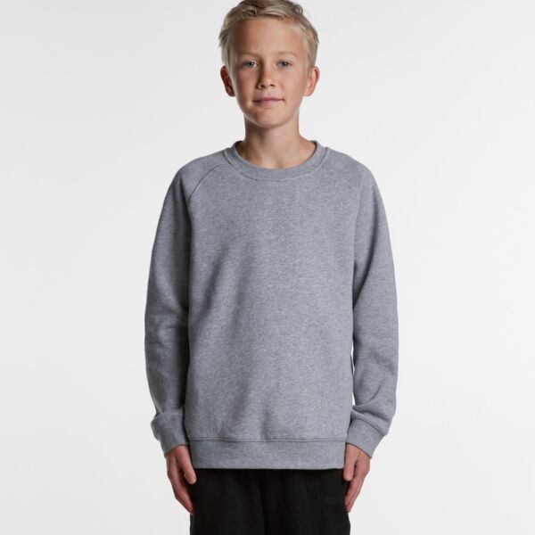 AS Colour / YOUTH SUPPLY CREW Thumbnail