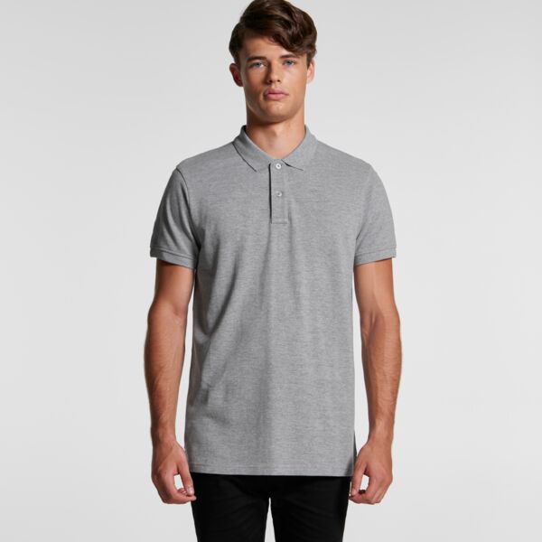AS Colour / MENS PIQUE POLO Thumbnail