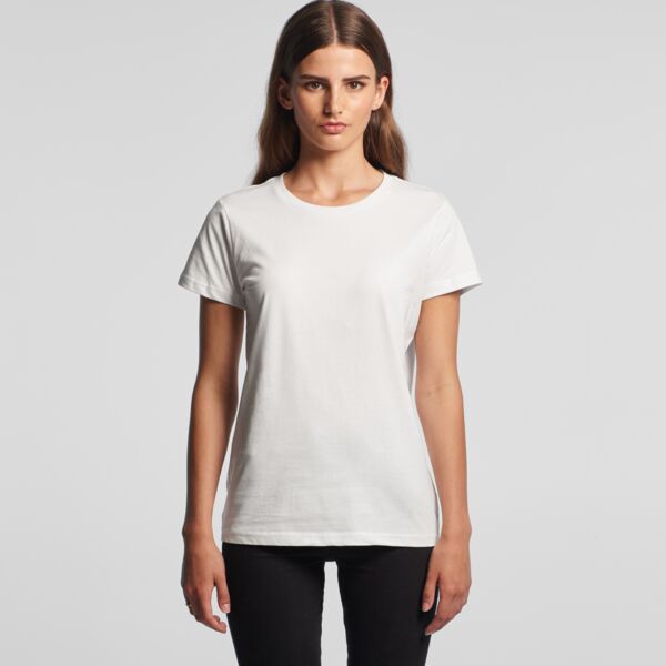 AS Colour / MAPLE TEE Thumbnail