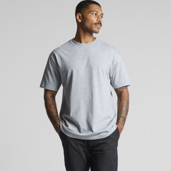 AS Colour / BLOCK TEE Thumbnail