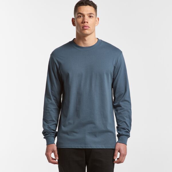 AS Colour / GENERAL L/S TEE Thumbnail