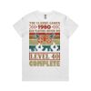 AS Colour / MAPLE TEE Thumbnail