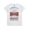 AS Colour / MAPLE TEE Thumbnail