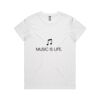 AS Colour / MAPLE TEE Thumbnail