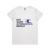 AS Colour / MAPLE TEE Thumbnail