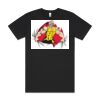 AS Colour / BLOCK TEE Thumbnail