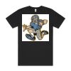 AS Colour / BLOCK TEE Thumbnail