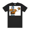 AS Colour / BLOCK TEE Thumbnail