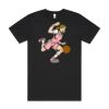 AS Colour / BLOCK TEE Thumbnail