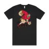 AS Colour / BLOCK TEE Thumbnail