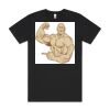 AS Colour / BLOCK TEE Thumbnail