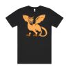 AS Colour / BLOCK TEE Thumbnail
