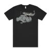 AS Colour / BLOCK TEE Thumbnail