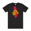 AS Colour / BLOCK TEE Thumbnail
