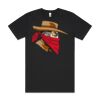 AS Colour / BLOCK TEE Thumbnail