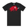 AS Colour / BLOCK TEE Thumbnail