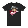 AS Colour / BLOCK TEE Thumbnail