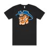 AS Colour / BLOCK TEE Thumbnail