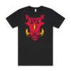 AS Colour / BLOCK TEE Thumbnail