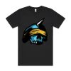 AS Colour / BLOCK TEE Thumbnail