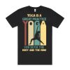 AS Colour / BLOCK TEE Thumbnail