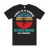 AS Colour / BLOCK TEE Thumbnail