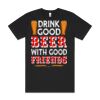 AS Colour / BLOCK TEE Thumbnail