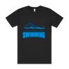 AS Colour / BLOCK TEE Thumbnail