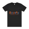 AS Colour / BLOCK TEE Thumbnail