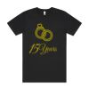 AS Colour / BLOCK TEE Thumbnail