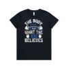 AS Colour / Wo's BASIC TEE Thumbnail