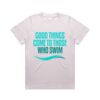 AS Colour / Wo's HEAVY TEE Thumbnail