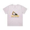 AS Colour / Wo's MARTINA TEE Thumbnail