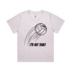 AS Colour / Wo's MARTINA TEE Thumbnail