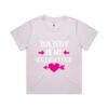 AS Colour / Wo's MARTINA TEE Thumbnail