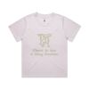 AS Colour / Wo's MARTINA TEE Thumbnail