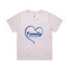 AS Colour / Wo's MARTINA TEE Thumbnail