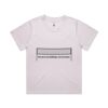 AS Colour / Wo's MARTINA TEE Thumbnail