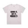 AS Colour / Wo's MARTINA TEE Thumbnail