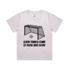 AS Colour / Wo's MARTINA TEE Thumbnail