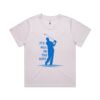 AS Colour / Wo's MARTINA TEE Thumbnail